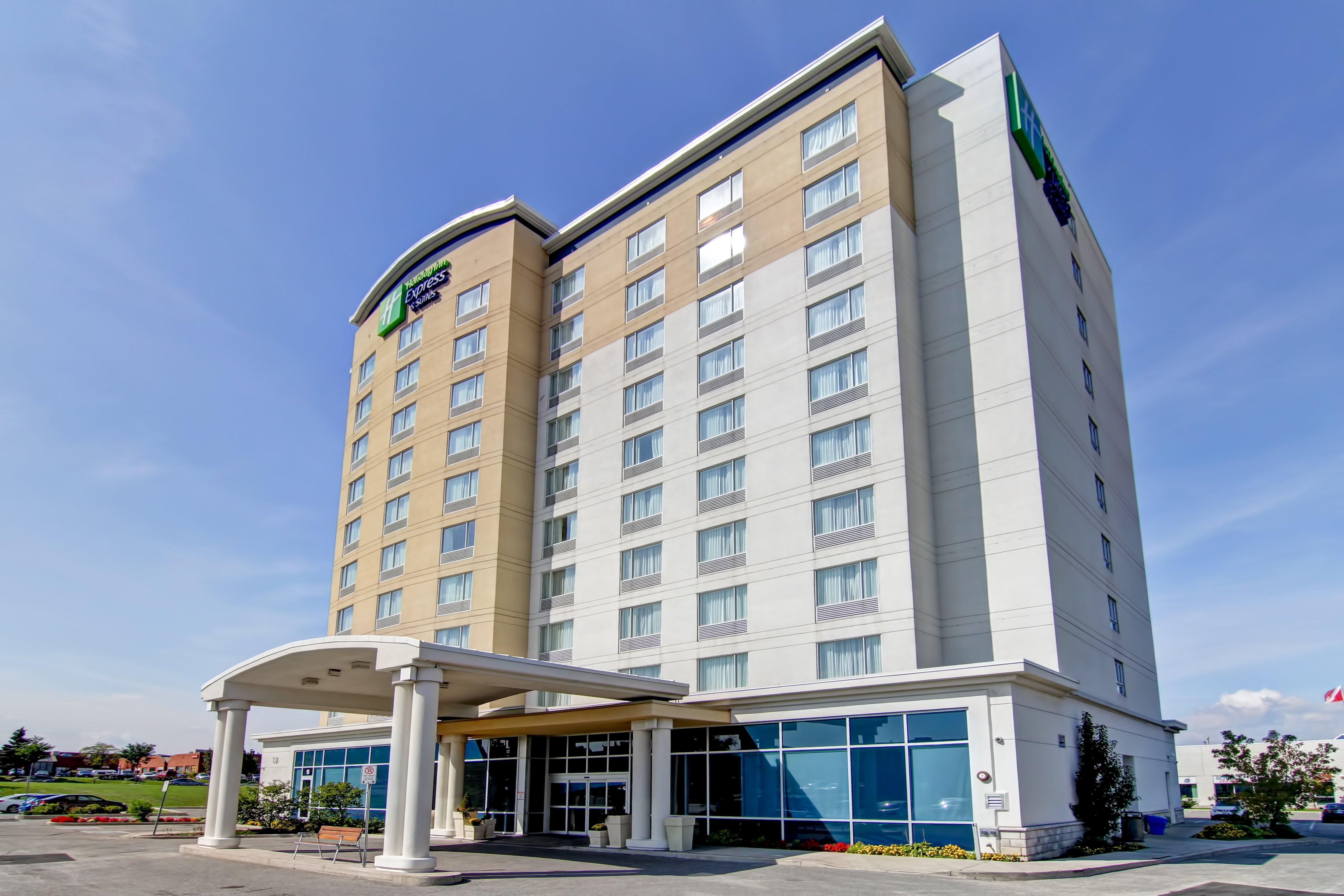 Holiday Inn Express Hotel & Suites Toronto - Markham, An Ihg Hotel Richmond Hill Exterior photo