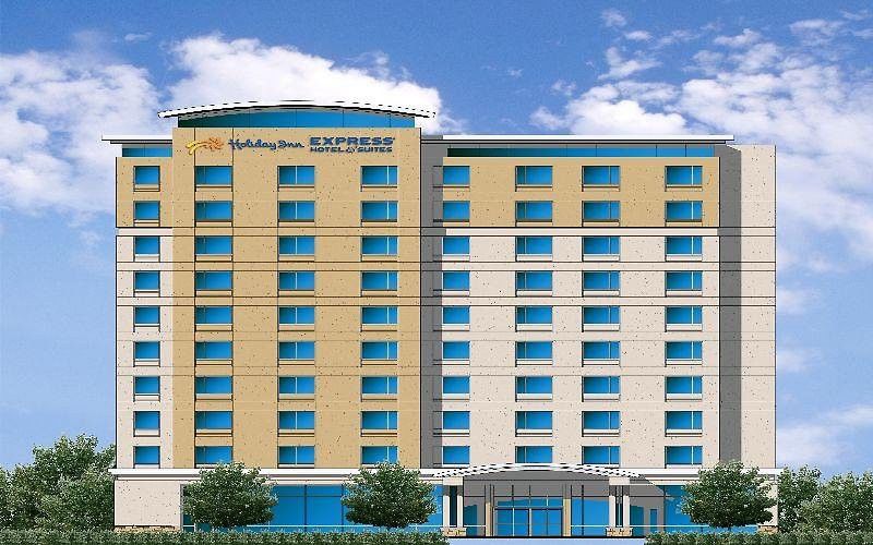 Holiday Inn Express Hotel & Suites Toronto - Markham, An Ihg Hotel Richmond Hill Exterior photo